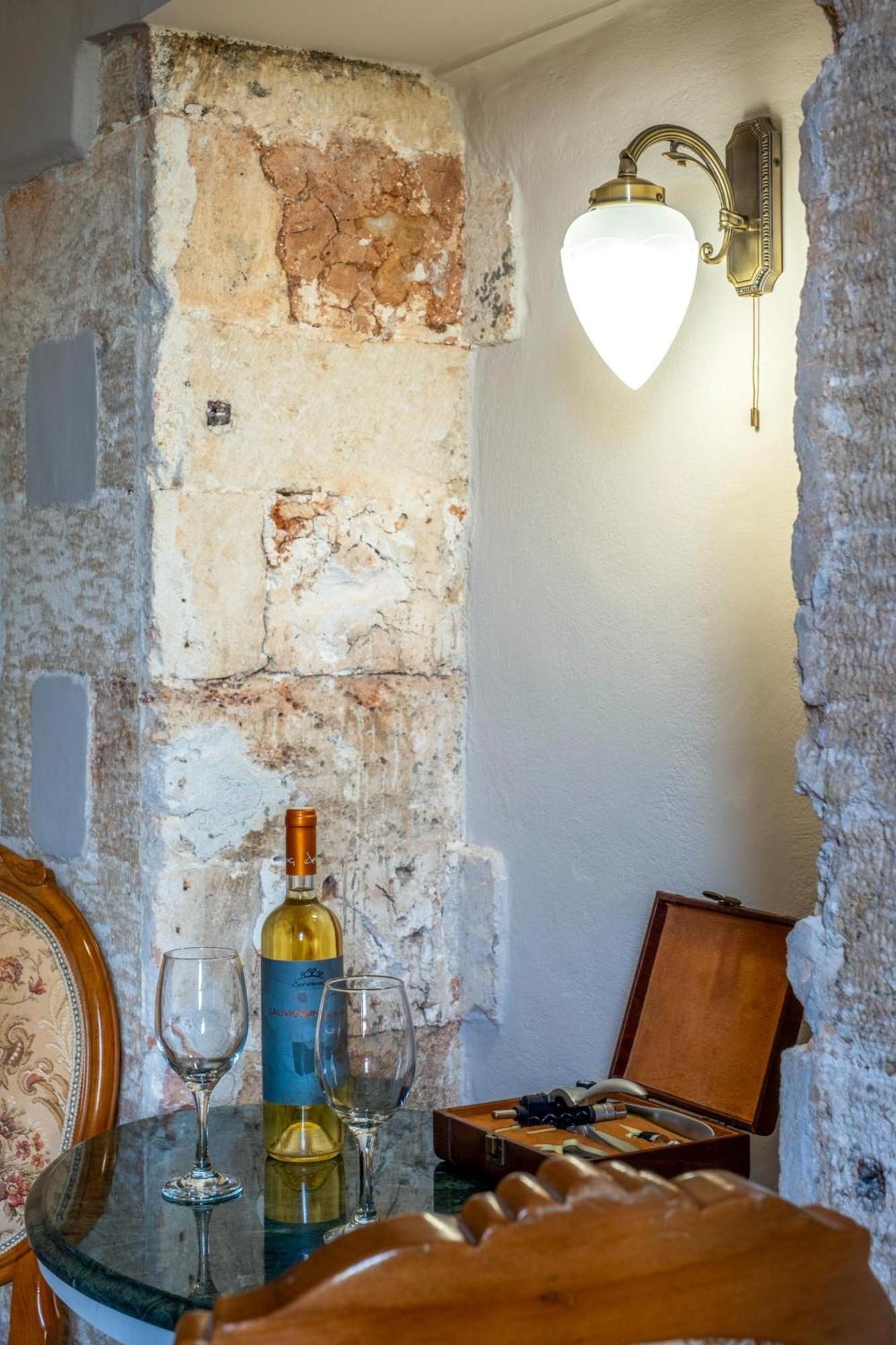 Santa Elena Boutique Apartamento La Canea