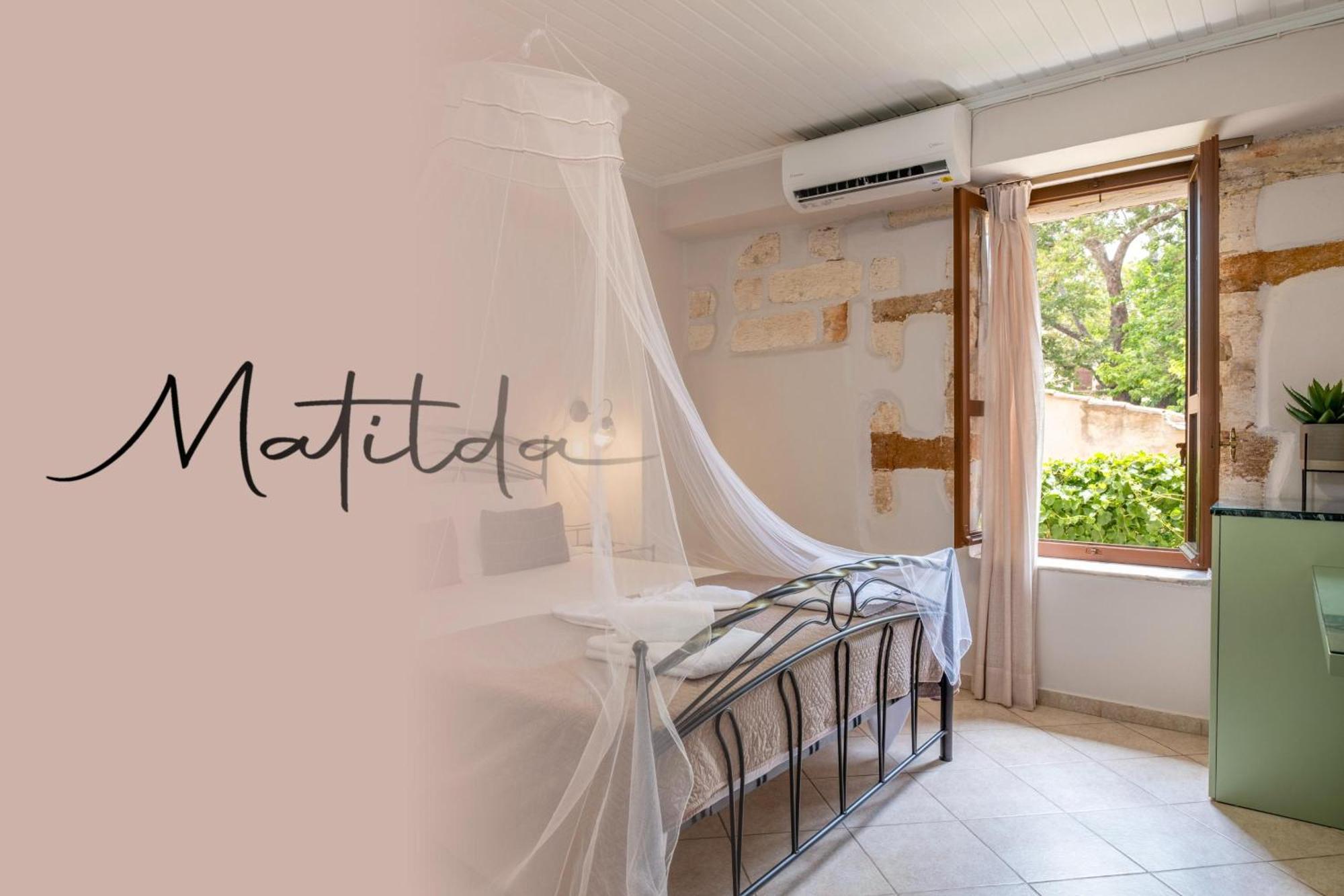 Apartamento Santa Elena Boutique La Canea